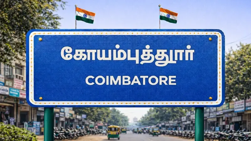 Coimbatore