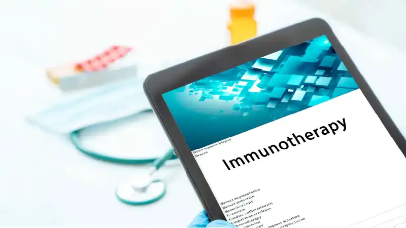 Immunotherapy for Allergies