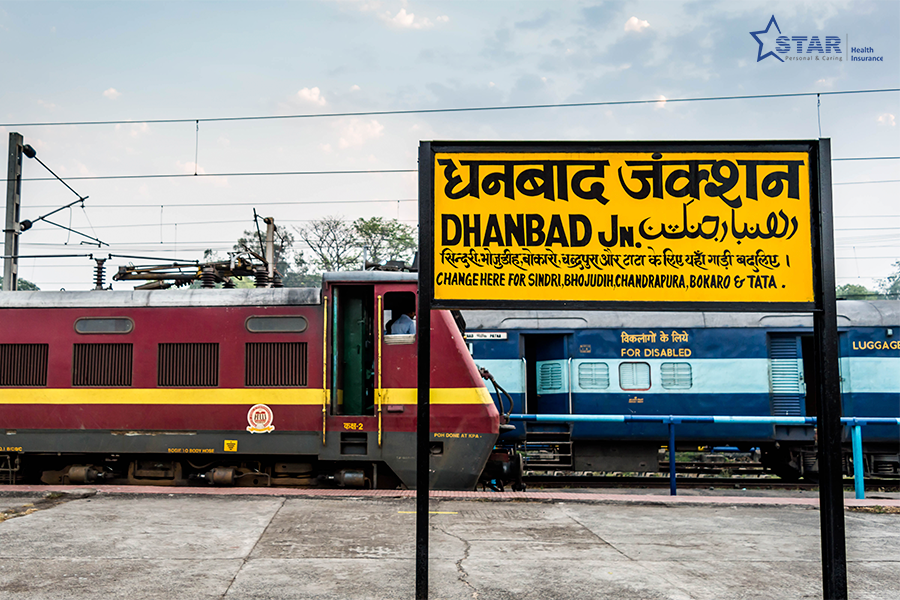 Health Insurance in Dhanbad