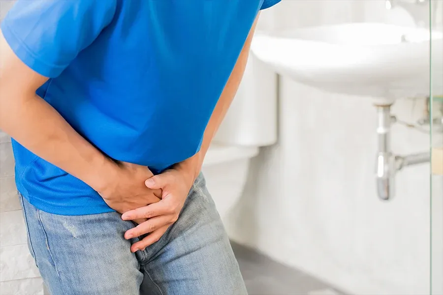 What are the 4 Types of Urinary Incontinence