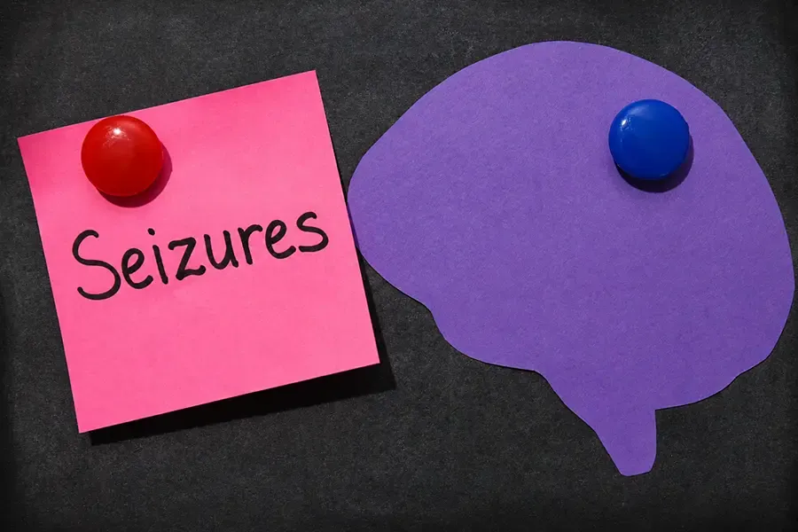 What are the 4 Types of Seizures
