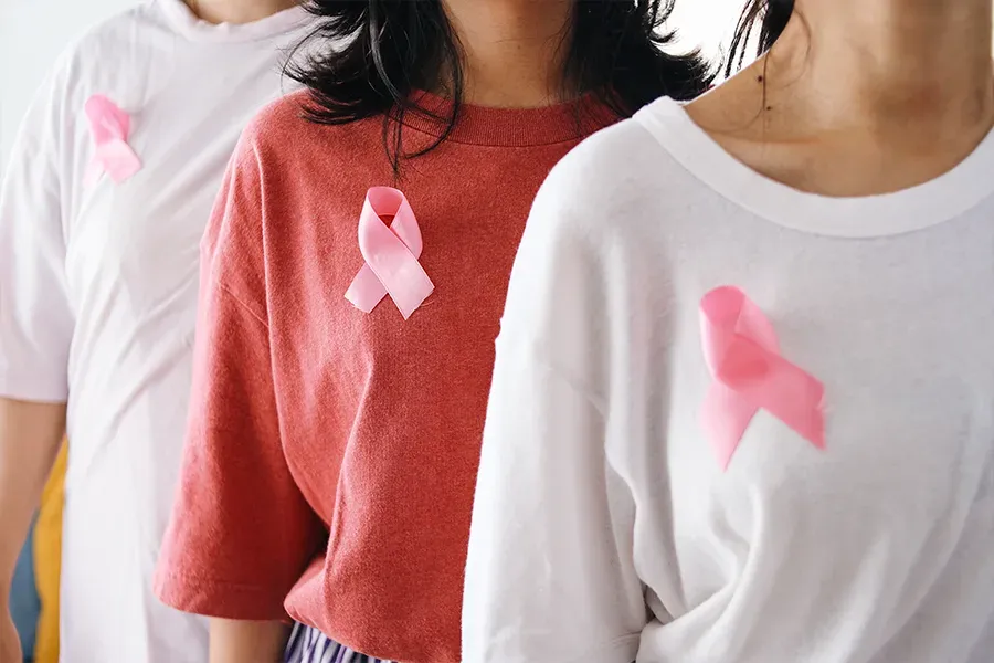 What are the Different Stages of Breast Cancer