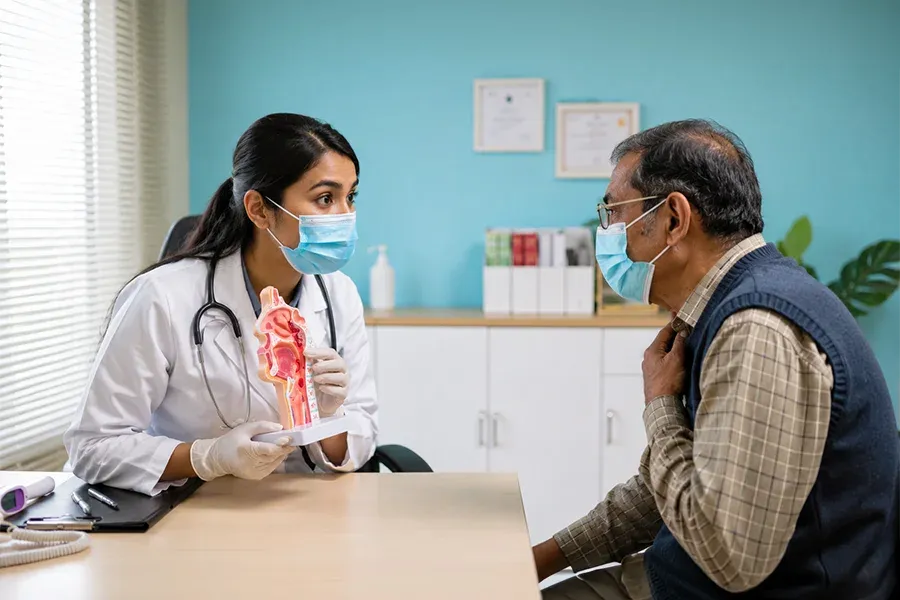 What are the Different Stages of Oral Cancer