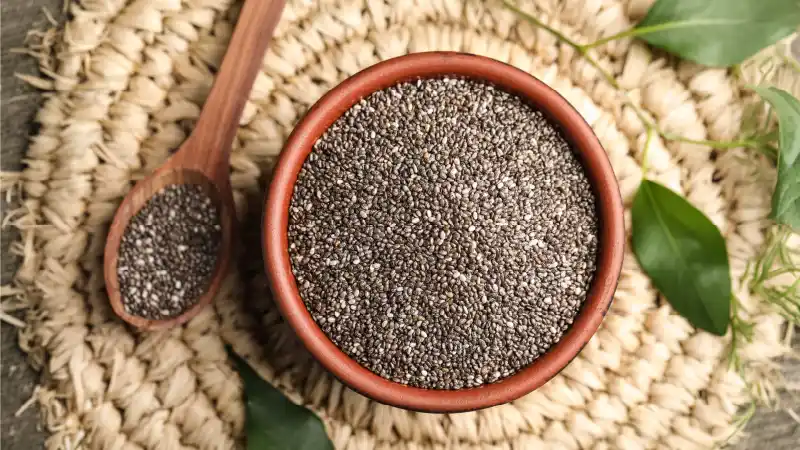 Chia Seeds Hot or Cold for Your Body