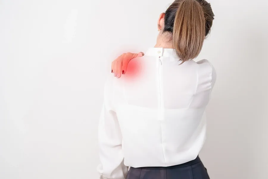 What are the Stages of Frozen Shoulders