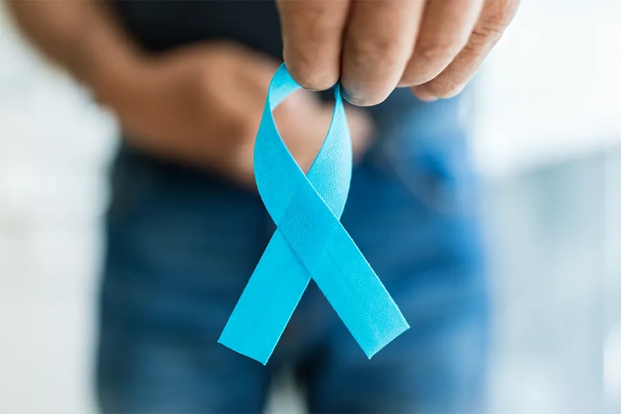Early-Stage Prostate Cancer Symptoms