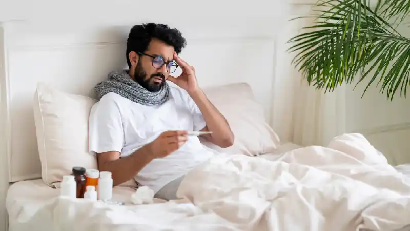 Risk Factors for Developing Illness