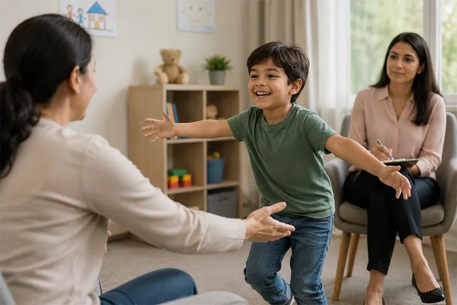 What is Reactive Attachment Disorder, Disinhibited Type?
