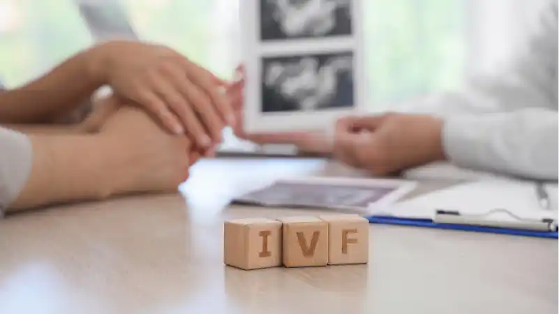 5 Stages of IVF