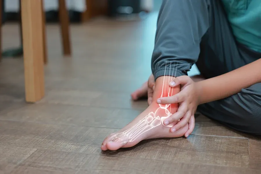 What are the 7 Types of Bone Fracture